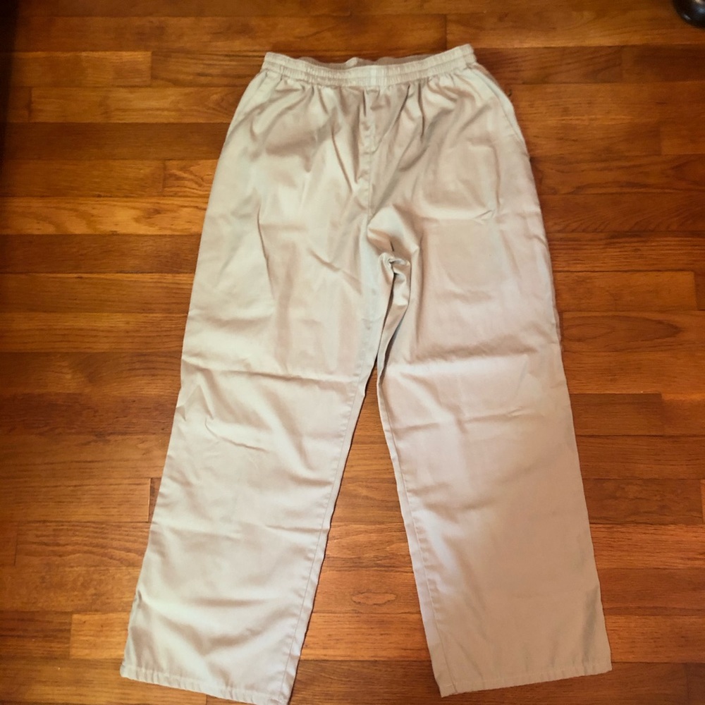 cherokee scrub pants